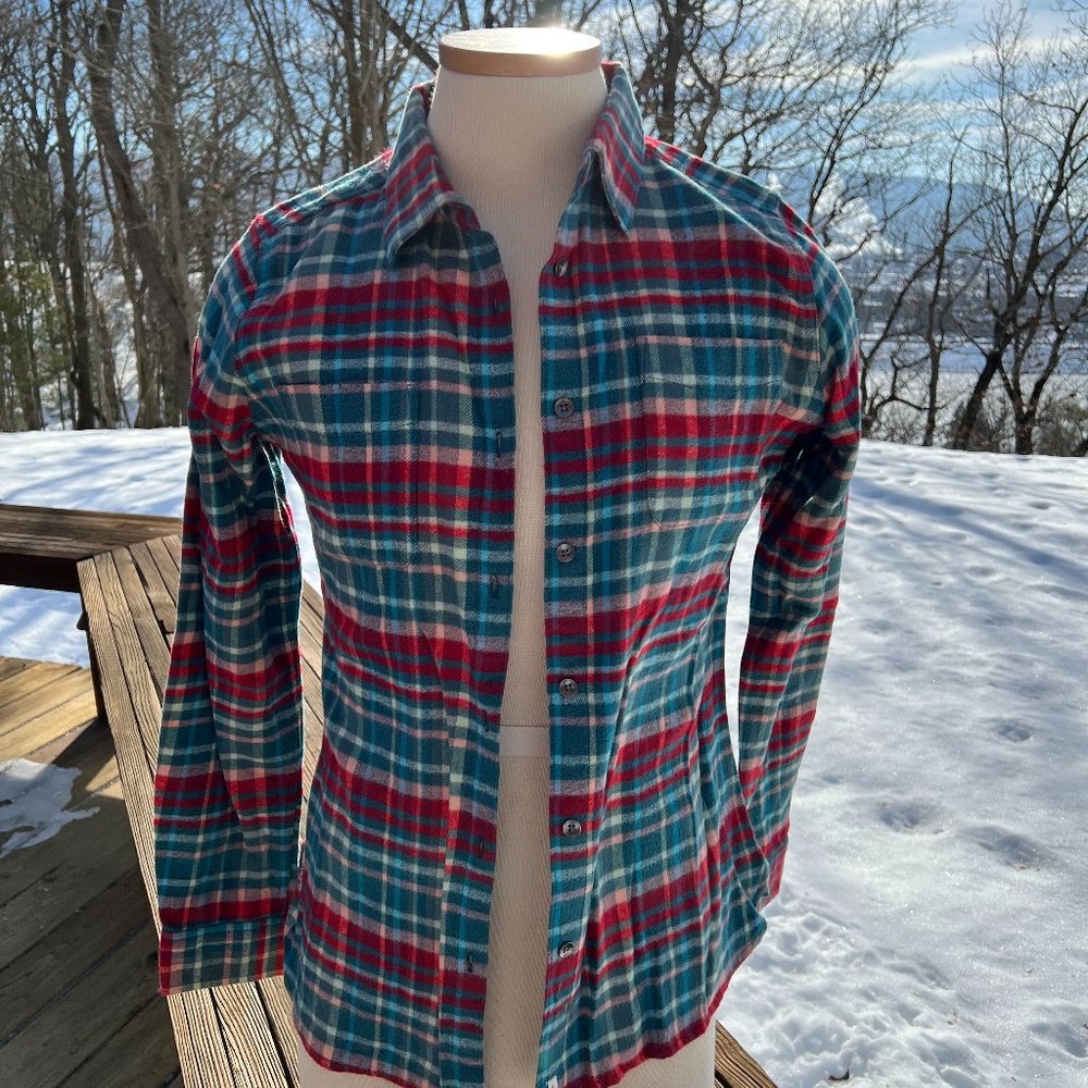 Woolrich Women's Pemberton Flannel Shirt